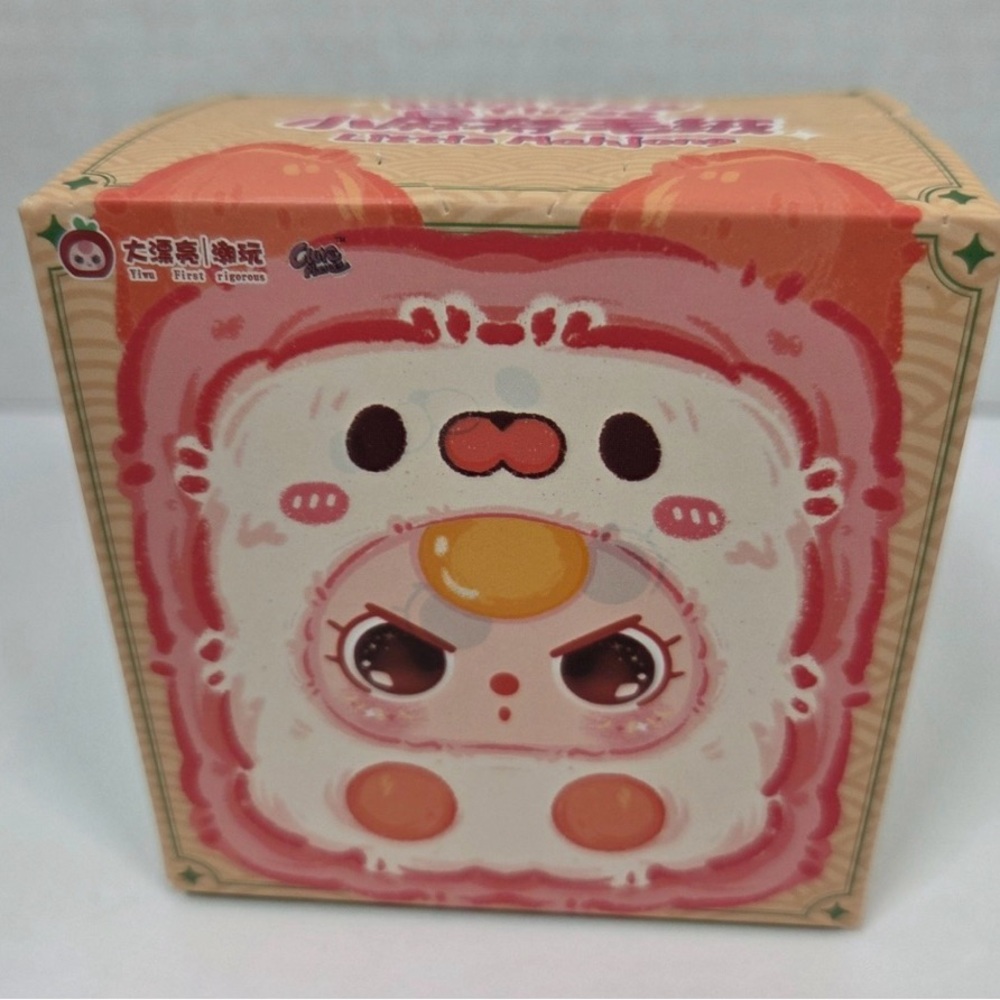 Baby Three Little Mahjong blind box